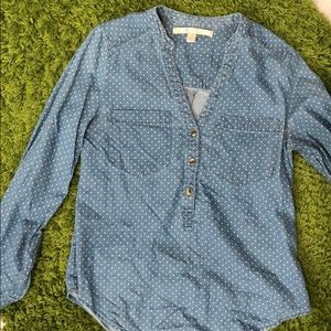 Lauren Conrad Longsleeved Shirt